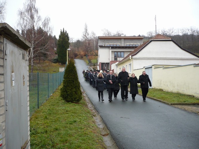 Pohřeb Karel Tůma (66)